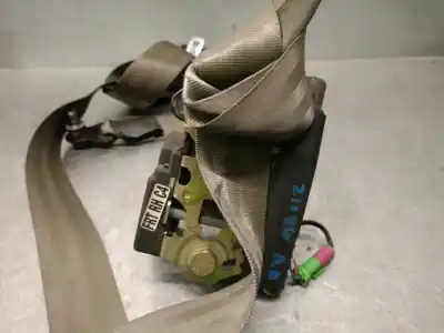 Pezzo di ricambio per auto di seconda mano cintura di sicurezza anteriore destra per chevrolet evanda 2.0 riferimenti oem iam 96408299  