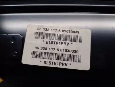 Pezzo di ricambio per auto di seconda mano air bag anteriore destro per chevrolet evanda 2.0 riferimenti oem iam 96328117  96328117