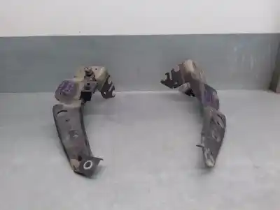 Peça sobressalente para automóvel em segunda mão reforço do pára choques dianteiro por citroen c6 (td_) 2.7 hdi referências oem iam 7212sp  7213rc