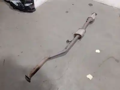 Peça sobressalente para automóvel em segunda mão escapamento central por kia sportage iii (sl) 1.6 gdi referências oem iam 286502y500