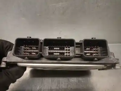 Автозапчастина б/у ебу контролер двигуна для renault scénic ii (jm0/1_) 1.9 dci (jm0g, jm12, jm1g, jm2c) посилання на oem iam 8200391966 0281011776 bosch 