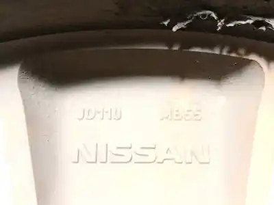 Автозапчастина б/у шина для nissan qashqai / qashqai +2 i (j10, nj10, jj10e) 1.5 dci посилання на oem iam d0300jd110  r17x61/2jch5-40