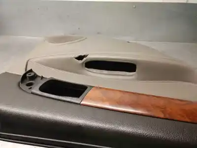 Peça sobressalente para automóvel em segunda mão forra / revestimento da porta traseira esquerda por chevrolet evanda 2.0 referências oem iam 96405377  