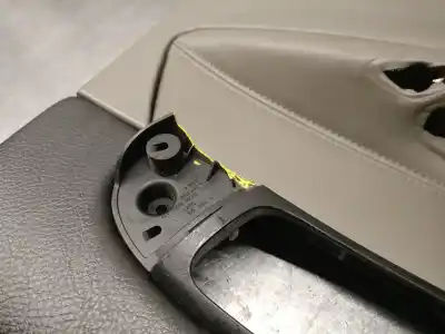 Peça sobressalente para automóvel em segunda mão forra / revestimento da porta traseira esquerda por chevrolet evanda 2.0 referências oem iam 96405377  