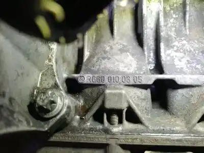 Peça sobressalente para automóvel em segunda mão motor completo por smart fortwo coupe 0.8 fortwo coupe cdi (33kw) (451.300) referências oem iam 6107301 0238283 6016263646