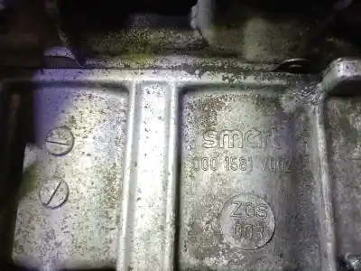 Peça sobressalente para automóvel em segunda mão motor completo por smart fortwo coupe 0.8 fortwo coupe cdi (33kw) (451.300) referências oem iam 6107301 0238283 6016263646