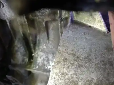 Peça sobressalente para automóvel em segunda mão motor completo por smart fortwo coupe 0.8 fortwo coupe cdi (33kw) (451.300) referências oem iam 6107301 0238283 6016263646