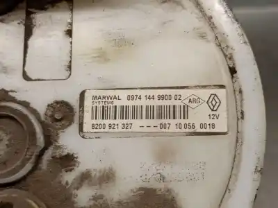 Автозапчасти б/у индикатор за renault twingo ii (cn0_) 1.5 dci (cn0e) ссылки oem iam 8200921327 09741449900 marwal 8200368240