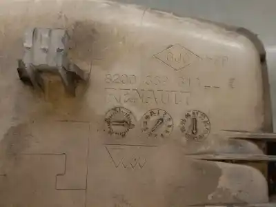 Second-hand car spare part coolant expansion tank for renault twingo ii (cn0_) 1.5 dci (cn0e) oem iam references 8200369313  7701477846