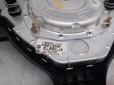 Second-hand car spare part front left air bag for seat leon (1m1) 1.9 tdi oem iam references 1m0880201j  1m0880201j