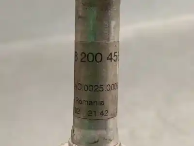 Pezzo di ricambio per auto di seconda mano tubi aria condizionata per renault twingo ii (cn0_) 1.5 dci (cn0e) riferimenti oem iam 8200456591  8200482856