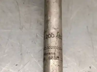 Pezzo di ricambio per auto di seconda mano tubi aria condizionata per renault twingo ii (cn0_) 1.5 dci (cn0e) riferimenti oem iam 8200456591  8200482856