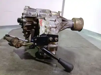 Автозапчасти б/у раздаточная коробка за NISSAN PICK-UP (D22) 2.5 16V Turbodiesel CAT ссылки OEM IAM 3310073P11  