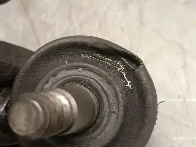 Second-hand car spare part steering rack for chevrolet evanda 2.0 oem iam references 96496738  96496738