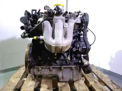 Tweedehands auto-onderdeel complete motor voor chevrolet evanda 2.0 oem iam-referenties t20sed 122805 92066244