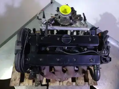 Tweedehands auto-onderdeel complete motor voor chevrolet evanda 2.0 oem iam-referenties t20sed 122805 92066244