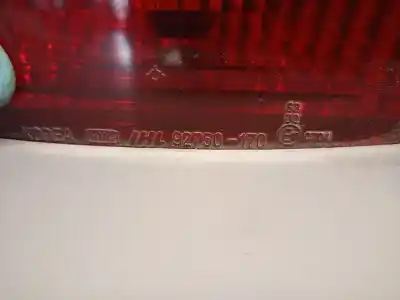 Автозапчастина б/у центральний гампов для hyundai matrix (fc) 1.5 crdi посилання на oem iam 9275017000lt  9275017000lt