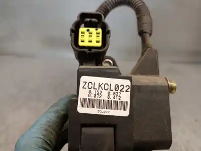 Автозапчасти б/у педальный потенциометр за hyundai matrix (fc) 1.5 crdi ссылки oem iam 3270517070  3270517070