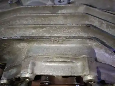 Автозапчастина б/у коробка передач для audi a6 allroad c6 (4fh) 3.0 tdi quattro посилання на oem iam hve 0090357hve 0a3300040