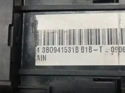 Автозапчастина б/у управління світлом для ford galaxy i (wgr) 1.9 tdi посилання на oem iam 3b0941531b  