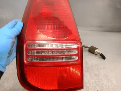 Автозапчасти б/у левый задний фонарь за hyundai matrix (fc) 1.5 crdi ссылки oem iam 9240117010  9240117010