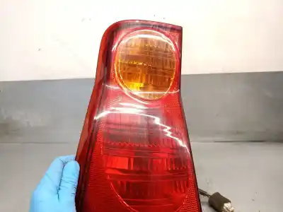 Автозапчасти б/у левый задний фонарь за hyundai matrix (fc) 1.5 crdi ссылки oem iam 9240117010  9240117010