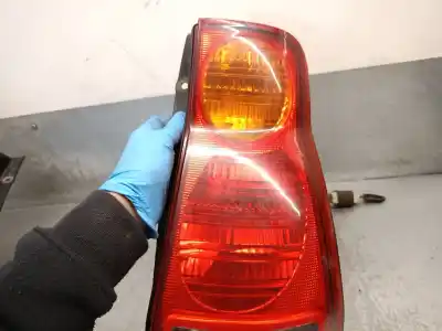 Автозапчасти б/у правый задний фонарь за hyundai matrix (fc) 1.5 crdi ссылки oem iam 9240217010  9240217010