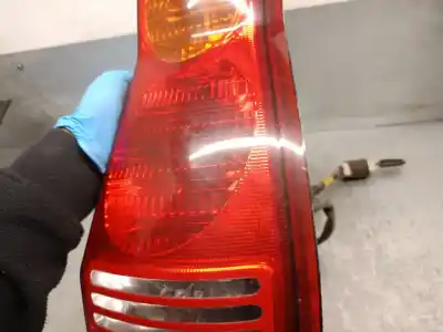 Автозапчасти б/у правый задний фонарь за hyundai matrix (fc) 1.5 crdi ссылки oem iam 9240217010  9240217010