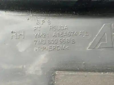 Автозапчастина б/у передня права колесна арка для ford galaxy i (wgr) 1.9 tdi посилання на oem iam ym21a16a574ac ae - cesta 12a-a 1302987