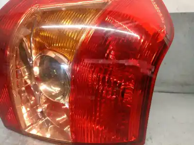 Автозапчастина б/у правий ліхтар для toyota corolla (_e12_) 2.0 d-4d (cde120r_, cde120l_) посилання на oem iam 8155002300  8155102300