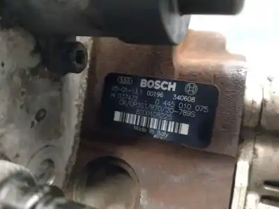 Pezzo di ricambio per auto di seconda mano pompa diniezione per renault scénic ii (jm0/1_) 1.9 dci (jm0g, jm12, jm1g, jm2c) riferimenti oem iam 8200108225 0445010075 bosch 8200659759