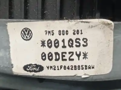Автозапчасти б/у передняя левая подушка безопасности за ford galaxy i (wgr) 1.9 tdi ссылки oem iam ym21f042b85baw  1133604
