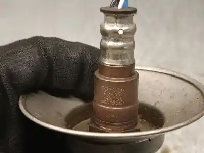 Peça sobressalente para automóvel em segunda mão sonda lambda por toyota c-hr (_x1_) 1.8 hybrid (zyx10_, zyx11_) referências oem iam 8946747030  8946747030