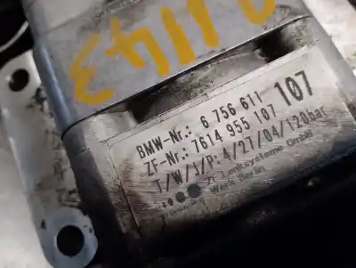 Pezzo di ricambio per auto di seconda mano pompa del servosterzo per bmw 3 (e46) 318 i riferimenti oem iam 6756611 7614955107 zf 