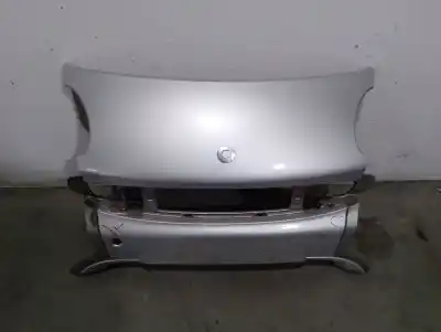 Pièce détachée automobile d'occasion LE PARE-CHOC AVANT pour SMART COUPE  Références OEM IAM Q0001721V009C50L00  