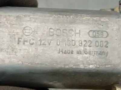 Second-hand car spare part left front window motor for smart coupe turbo cat oem iam references 119367xxx 0180822002 bosch - 119367xxx brose q 0002678v004000000