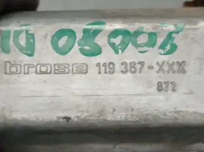 Second-hand car spare part left front window motor for smart coupe turbo cat oem iam references 119367xxx 0180822002 bosch - 119367xxx brose q 0002678v004000000