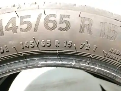Piesă de schimb auto la mâna a doua anvelope pentru smart coupe turbo cat referințe oem iam 14565r1572t  