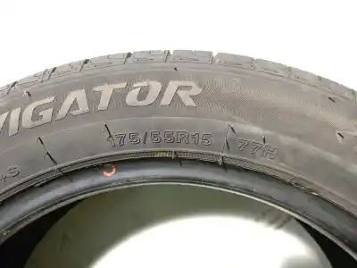 Piesă de schimb auto la mâna a doua anvelope pentru smart coupe turbo cat referințe oem iam 17555r1577h  