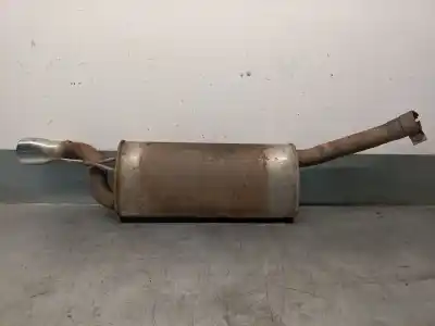 Pièce détachée automobile d'occasion TUYAU D'ECHAPPEMENT ARRIERE pour JAGUAR XJ6/12  Références OEM IAM NNA6784BC  CESTA 12