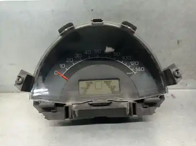 Second-hand car spare part Dashboard for SMART COUPE Turbo CAT OEM IAM references MCC0010124V004 110008872022 VDO 