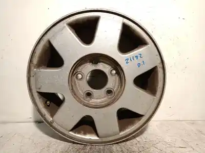 Peça sobressalente para automóvel em segunda mão jante por kia carnival ii (gq) 2.9 crdi referências oem iam k9965566050