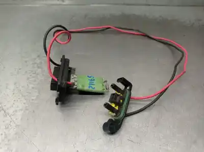 Second-hand car spare part Heater Blower for RENAULT TWINGO II (CN0_) 1.5 DCI (CN0E) OEM IAM references 7701067951  7701067951