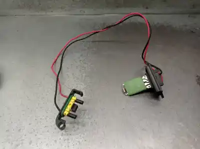 Second-hand car spare part heater blower for renault twingo ii (cn0_) 1.5 dci (cn0e) oem iam references 7701067951  7701067951