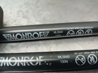 Second-hand car spare part tailgate gas strut for smart coupe turbo cat oem iam references ml5640  