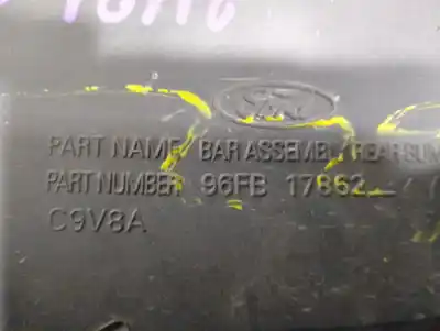 Автозапчастина б/у підсилення заднього бампера для ford fiesta iv (ja_, jb_) 1.3 i посилання на oem iam  96fb17852 