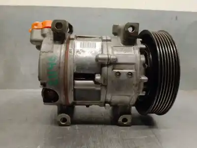 Автозапчасти б/у компрессор кондиционера воздуха за fiat stilo (192_) 1.9 jtd (192_xe1a) ссылки oem iam 4472208641 5sl12cj denso 46811244