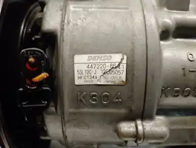 Автозапчасти б/у компрессор кондиционера воздуха за fiat stilo (192_) 1.9 jtd (192_xe1a) ссылки oem iam 4472208641 5sl12cj denso 46811244