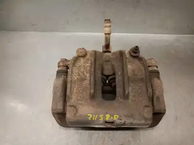 Peça sobressalente para automóvel em segunda mão pinça de travão dianteira direita por ford maverick (uds, uns) 2.7 td referências oem iam 1959343