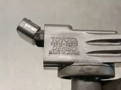 Автозапчастина б/у котушка запалювання для toyota c-hr (_x1_) 1.8 hybrid (zyx10_, zyx11_) посилання на oem iam 9091902272  9091902272